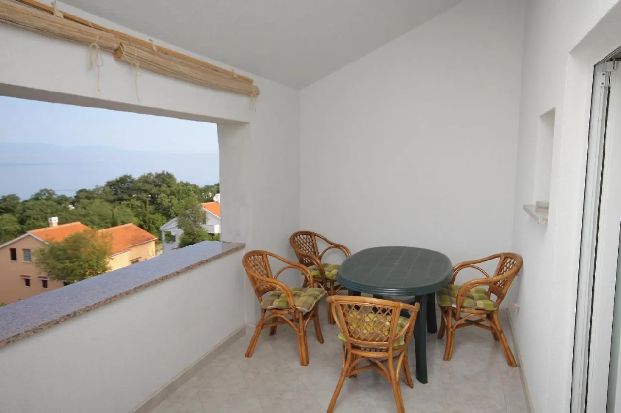 Apartments And Rooms With Parking Space Njivice, Krk - 5458 Croatia