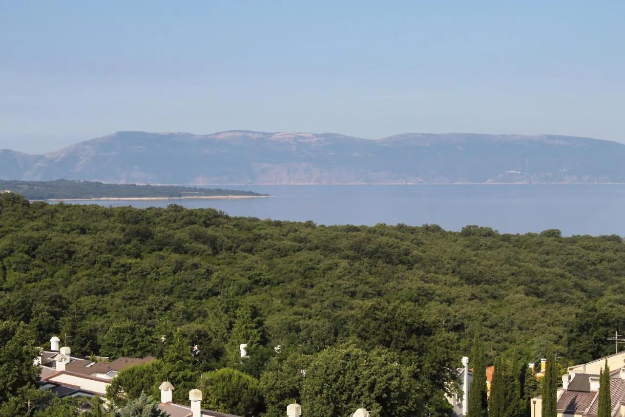 Apartments And Rooms With Parking Space Njivice, Krk - 5458 Gostinjska kuća