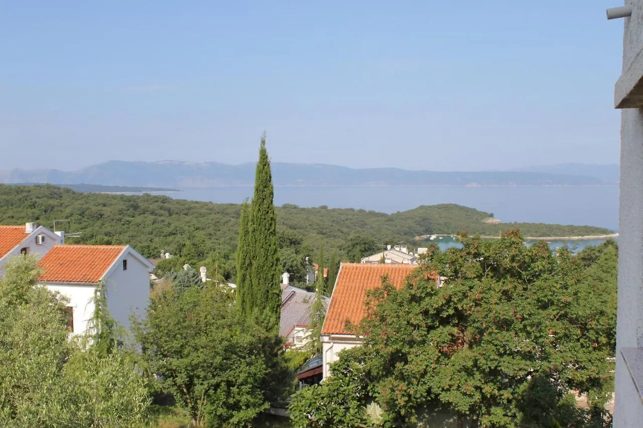 Apartments And Rooms With Parking Space Njivice, Krk - 5458 3*, Njivice Croatia