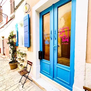 & La Casa Di Loreto 3*, Rovinj Croatia